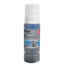Cactus Чернила CS-GI46C голубой135мл для Canon MAXIFY GX6040/GX7040
