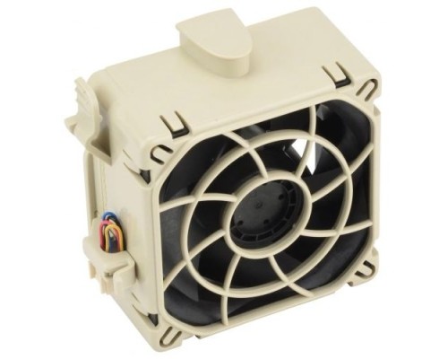 [Опция к серверу] Supermicro FAN-0182L4 80x80x38 mm, 9.4K RPM, Hot-swappable Middle Cooling Fan for