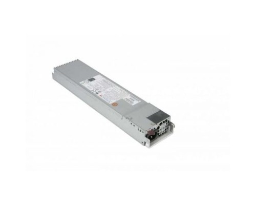 [Supermicro Блоки питания и опции] Supermicro PWS-1K23A-1R AC-DC 1200W, Titanium Level, Redundancy, 1U, PMBUS 1.2, +12V