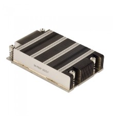 Supermicro SNK-P0062PM 1U Passive Front CPU HS, 30W mm Mid Air CH, H11 2U4N BigTwin