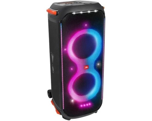 [Колонки JBL ] JBL PartyBox 710 черный/оранжевый 800Вт USB BT