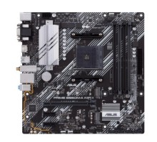 ASUS Prime B550M-A WiFi II B550 Socket AM4 4xDDR4, 4xSATA3, RAID, 2xM.2, 1xPCI-E16x, 6xUSB3.2, D-Sub, DVI-D, HDMI, WiFi, Glan, mATX