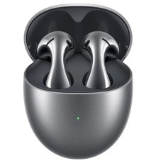 Наушники беспроводные Huawei FREEBUDS 5 Shimmery Silver (55036454)