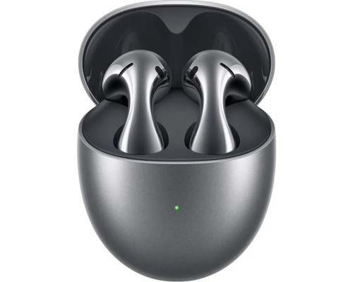 [Аксессуар] Наушники беспроводные Huawei FREEBUDS 5 Shimmery Silver (55036454)