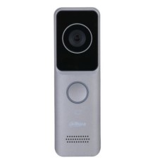 DAHUA DHI-VTO2311R-WP Вызывная WiFI панель с разрешением камеры 2мп и WDR, IP65, слот для SD карты до 256Гб, питание DC 12V/PoE