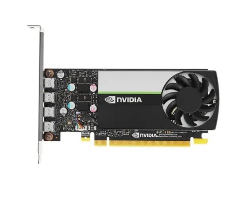 [Видеокарта] PNY NVIDIA Quadro T1000 (VCNT1000-8GB-SB) 8GB