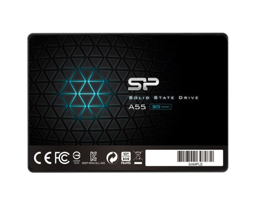 [накопитель] Silicon Power SSD 1Tb SP001TBSS3A55S25 Ace A55 2.5