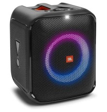 Портативная акустическая система с функцией Bluetooth и световыми эффектами JBL Party Box Encore Essential Bluetooth Speaker черная