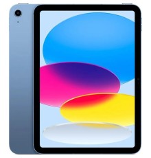 Apple iPad 10.9-inch (2022 10-th gen) Wi-Fi 256GB - Blue {A14 Bionic} [MPQ93LL/A]