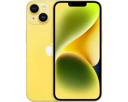 [Смартфон] Apple iPhone 14 256GB Yellow [MR3G3CH/A] (Dual Sim Китай)