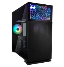 InWin CIR719 (N127 NEBULA) U3*2+U3.1(TypeC)+ A(HD)+AL120FAN*1+VGA support [6154342]