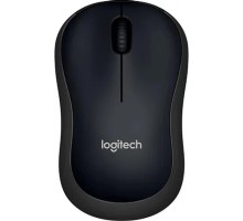 910-005553  Logitech Wireless Mouse B220 Silent Black 