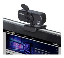 Exegate EX294582RUS Веб-камера ExeGate Stream C940 Wide 2K T-Tripod  