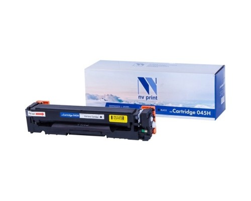 [Расходные материалы] Картридж NVP совместимый NV-045H Black для Canon i-Sensys LBP 611Cn/ 613Cdw/ MF 631Cn/ 633Cdw/ 635Cx (2800k)