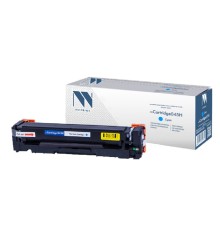 Картридж NVP совместимый NV-045H Cyan для Canon i-Sensys LBP 611Cn/ 613Cdw/ MF 631Cn/ 633Cdw/ 635Cx (2200k)