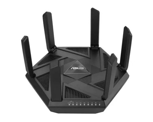 [Сетевое оборудование] ASUS RT-AXE7800 Беспроводной трехдиапазонный маршрутизатор AXE7800, USB 3.0, Wi-Fi 7 (be)