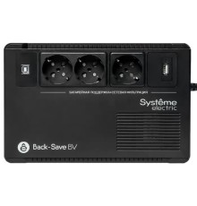 SYSTEME ELECTRIC UPS Back-Save BV BVSE400RS