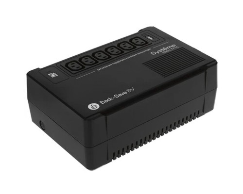 [Систем Электрик ] SYSTEME ELECTRIC UPS Back-Save BV BVSE600I