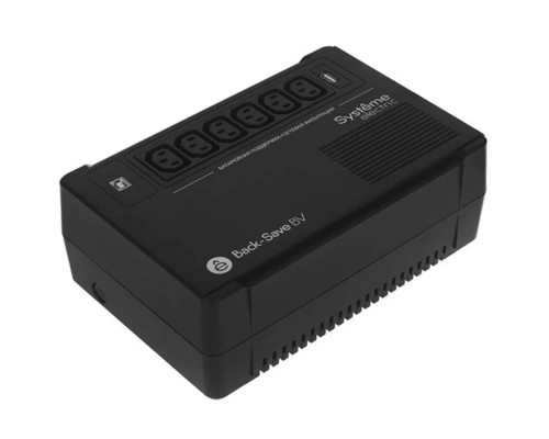 [Систем Электрик ] SYSTEME ELECTRIC UPS Back-Save BV BVSE800I