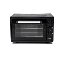KRAFT KF-MO 4500 BL Мини-печь, 45 л, черный