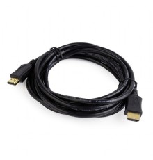 Bion Кабель HDMI v1.4, 19M/19M, 3D, 4K UHD, Ethernet, CCS, экран, позолоченные контакты, 15 м, черный [BXP-CC-HDMI4L-150]