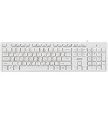 Acer OKW123 [ZL.KBDEE.00D] белый USB