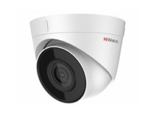 [Видеонаблюдение] HiWatch DS-I203(E)(4mm) Камера видеонаблюдения IP 4-4мм цв. корп.:белый