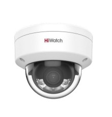 HiWatch DS-I252L(2.8mm) 2.8-2.8мм цв. корп.:белый Камера видеонаблюдения IP 