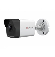 HiWatch DS-I400(D)(2.8mm) Камера видеонаблюдения IP 2.8-2.8мм цв. корп.:белый