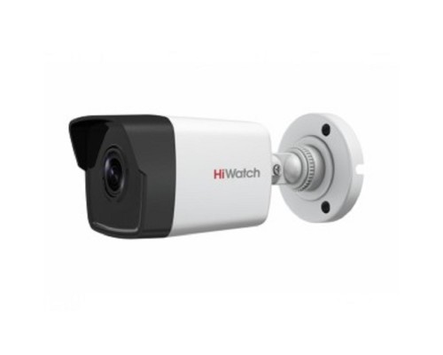[Видеонаблюдение] HiWatch DS-I400(D)(2.8mm) Камера видеонаблюдения IP 2.8-2.8мм цв. корп.:белый