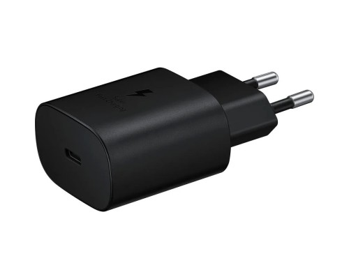 [Аксессуар] Сетевое зар./устр. Samsung EP-TA800 3A+2.77A+2.25A (PD) USB Type-C универсальное черный (EP-TA800XBEGWW)