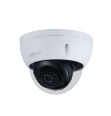 DAHUA DH-IPC-HDBW2230EP-S-0280B-S2 Уличная купольная IP-видеокамера 2Мп, 1/2.7” CMOS, объектив 2.8мм, видеоаналитика, ИК 30м, IP67, IK10, металл