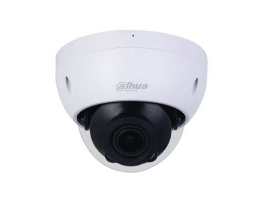 [Видеонаблюдение] DAHUA DH-IPC-HDBW2441RP-ZS Уличная купольная IP-видеокамера 4Мп; 1/2.9” CMOS; моторизованный объектив 2.7~13.5мм; видеоаналитика, микрофон, ИК 40м,  IP67, IK10, металл/пластик