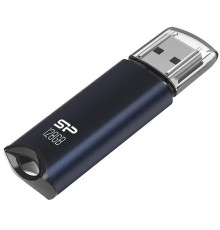 Silicon Power USB Drive 128GB Marvel M02, USB 3.0, Синий