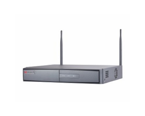 [Видеонаблюдение] HiWatch видеорегистратор NVR (сетевой) DS-N304W(B)