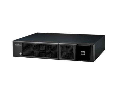 [Систем Электрик ] SYSTEME ELECTRIC Внешний батарейный модуль BPSE48RT2U {для ИБП SRTSE2000RTXLISH, SRTSE2000RTXLISH-NC}
