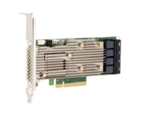 [Сетевое оборудование] Broadcom 05-50011-00 MegaRAID SAS 9460-16i SGL (16-Port Int., 12Gb/s SAS/SATA/PCIe (NVMe), PCIe 3.1)