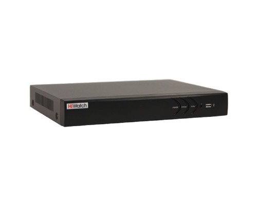 [Видеорегистраторы] HIWATCH DS-N308(D) Видеорегистратор NVR (сетевой)