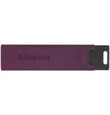 Kingston USB Drive 512GB DataTraveler MaxA USB3.2 Gen 2 Type-A, бордовый