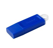 Kingston USB Drive 64GB DataTraveler Exodia USB 3.2 gen.1, синий KC-U2G64-7GB