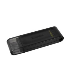 Kingston USB Drive 256GB DataTraveler 70 OTG USB Type-C USB-C 3.2 (DT70/256GB)