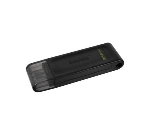 [Носитель информации] Kingston USB Drive 256GB DataTraveler 70 OTG USB Type-C USB-C 3.2 (DT70/256GB)