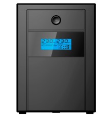 Ippon Back Basic 1200 LCD Euro {1687965}