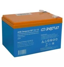 Аккумулятор Энергия GP 12-12 {Е0201-0057}