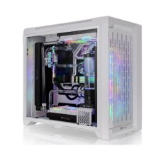 Корпус Thermaltake CTE C750 TG ARGB белый без БП ATX 3x140mm 4xUSB3.0 1xUSB3.1 audio bott PSU