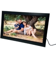 Фоторамка Espada E-15WF black, 16Gb, Wi-Fi, Cloud (45710)