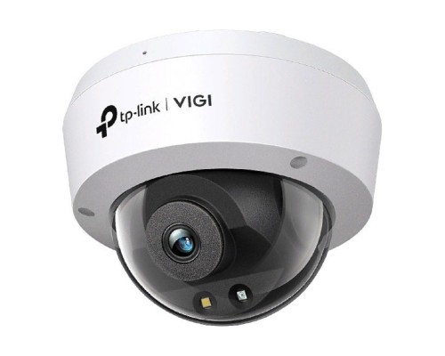 [Цифровая камера] TP-Link VIGI C250(4mm) Купольная камера 5 Мп с цветным ночным видением