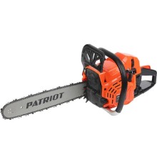 PATRIOT PT 452 Пила цепная бензиновая [220104452] { 3,4л.с., шина 16