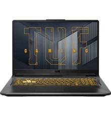 ASUS TUF Gaming F17 FX707ZC4-HX014 [90NR0GX1-M000K0] Grey 17.3