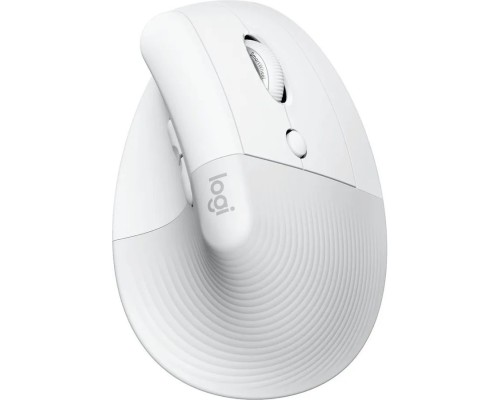 [Мышь] Мышь/ LOGITECH Lift Bluetooth Vertical Ergonomic Mouse - OFF-WHITE/PALE GREY